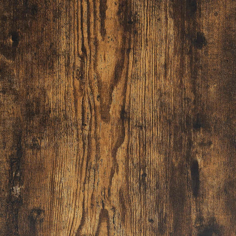 Shoe Bench 102X30.5X45 Cm Engineered Wood