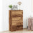 Sideboard 60X35X98.5 Cm Engineered Wood