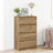 Sideboard 60X35X98.5 Cm Engineered Wood