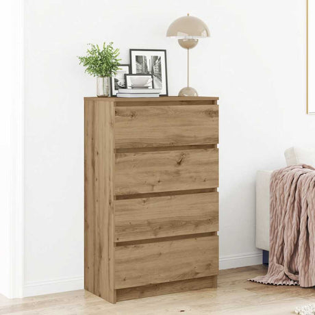 Sideboard 60X35X98.5 Cm Engineered Wood
