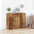 Sideboard 88X30X70 Cm Engineered Wood