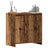 Bathroom Cabinet 60X33X61 Cm Engineered Wood