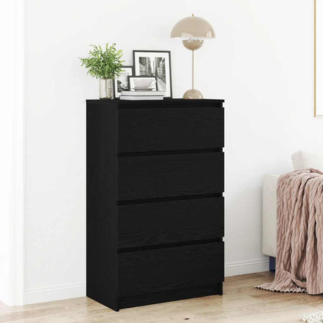 Sideboard 60X35X98.5 Cm Engineered Wood