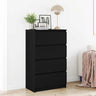 Sideboard 60X35X98.5 Cm Engineered Wood
