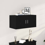 Wall Mounted Cabinet 80X39X40 Cm Engineered Wood