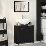 Bathroom Furniture Set Engineered Wood