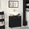 Bathroom Furniture Set Engineered Wood