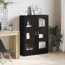 Vitrine Cabinet 82.5X30.5X Engineered Wood