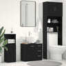 Sink Cabinet 63X30X54 Cm Engineered Wood