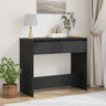 Console Table 89X41X76.5 Cm Steel
