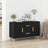 Sideboard 100X36X60 Cm Engineered Wood