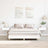 Bed Frame No Mattress Engineered Wood