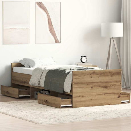 Bed Frame Without Mattress