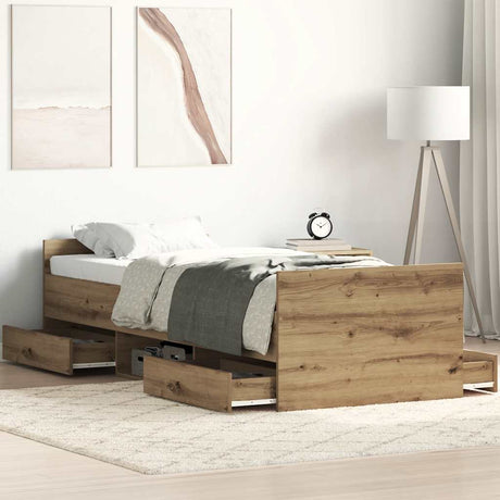 Bed Frame Without Mattress