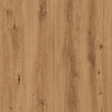 Sink Cabinet with Built-in Basin Artisan Oak