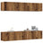 Tv Cabinets 4 Pcs 80X30X30 Cm Engineered Wood