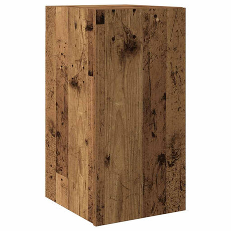Wall Mounted Tv Cabinets 8 Pcs Engineered Wood
