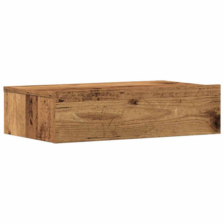 Bedside Cabinet 60X35 Cm Engineered Wood