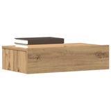 Bedside Cabinet 60X35 Cm Engineered Wood