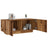 Bedside Cabinet 100X35X40 Cm Engineered Wood