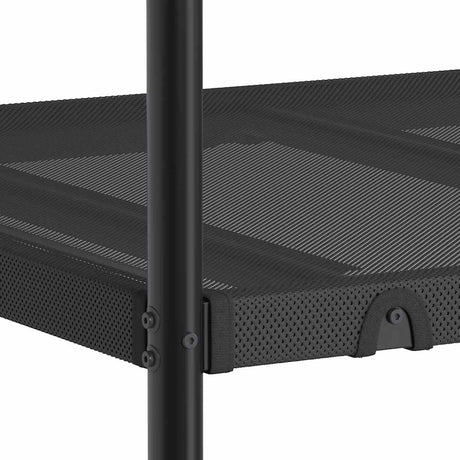 Bunk Bed Without Mattress Steel