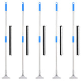 Floor Squeegee 55X119.5 Cm Steel And Rubber