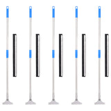 Floor Squeegee 55X119.5 Cm Steel And Rubber