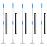 Floor Squeegee 55X119.5 Cm Steel And Rubber