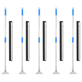 Floor Squeegee 55X119.5 Cm Steel And Rubber