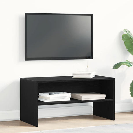 Tv Cabinet 80X40X40 Cm Engineered Wood