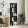 Book Cabinet/Room Divider 45X24X159 Cm Engineered Wood