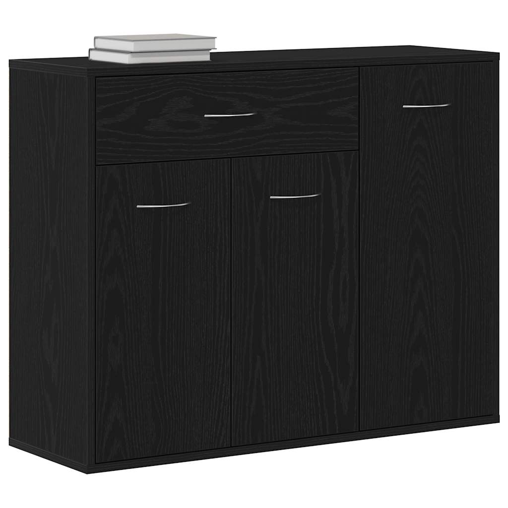 Sideboard 88X30X70 Cm Engineered Wood