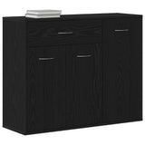 Sideboard 88X30X70 Cm Engineered Wood