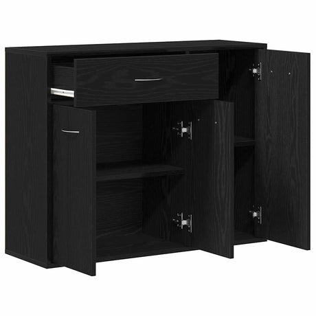 Sideboard 88X30X70 Cm Engineered Wood