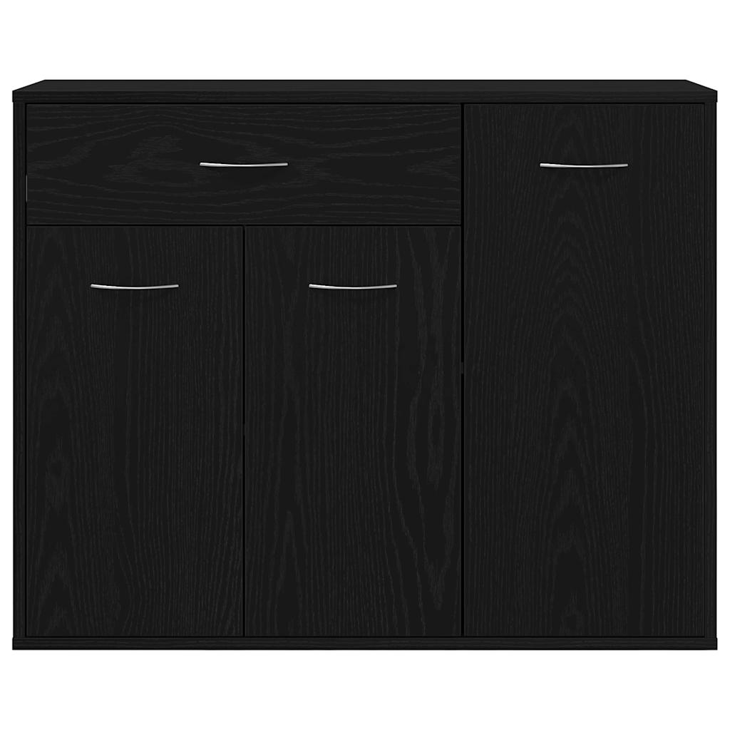 Sideboard 88X30X70 Cm Engineered Wood