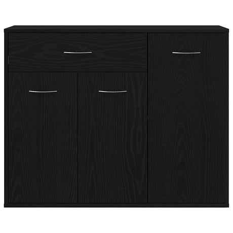Sideboard 88X30X70 Cm Engineered Wood