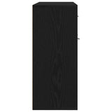 Sideboard 88X30X70 Cm Engineered Wood