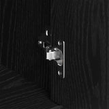 Sideboard 88X30X70 Cm Engineered Wood