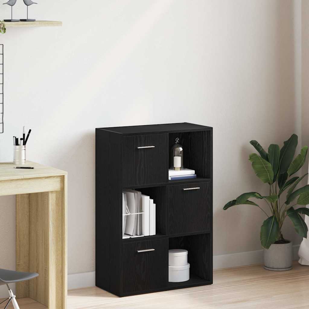 Storage Cabinet 60X29.5X90 Cm