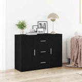 Sideboard 91X29.5X65 Cm Engineered Wood