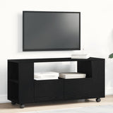Tv Cabinet 102X34.5X43 Cm Engineered Wood