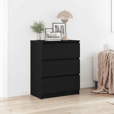 Sideboard 60X35X76 Cm Engineered Wood