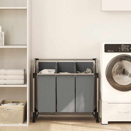 Laundry Sorter With Steel