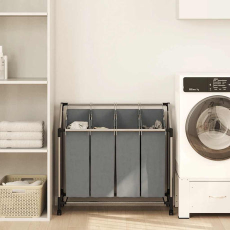 Laundry Sorter With Steel