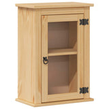 4 Piece Bathroom Furniture Set Corona Solid Wood Pine