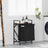Laundry Basket 1 Compartment With Shelf