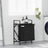 Laundry Basket 1 Compartment With Shelf
