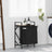 Laundry Basket 1 Compartment With Shelf