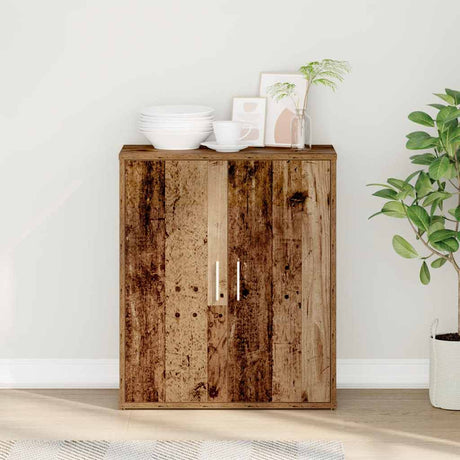 Sideboard 60X31X70 Cm Engineered Wood