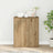 Sideboard 60X31X70 Cm Engineered Wood